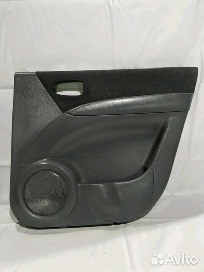 Hyundai Matrix Обшивка двери задняя правая