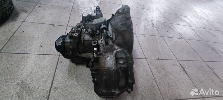 Коробка передач Opel Astra H Zafira B F17 05-12г