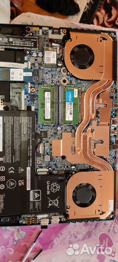 Игровой i5 12500H RTX 3050 95W