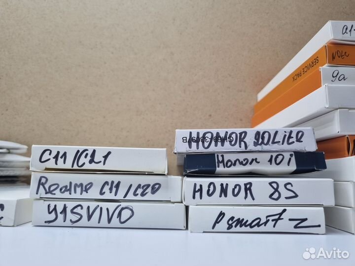 Дисплей для Xiaomi Redmi/iPhone