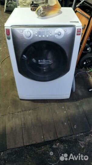 Стиральная машина hotpoint ariston по запчастям
