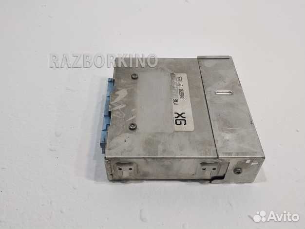 Блок управления двигателем