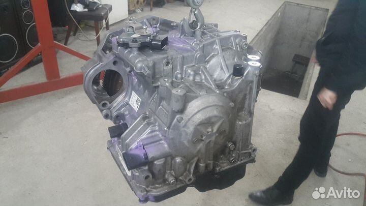 Tf60-sn 09g АКПП