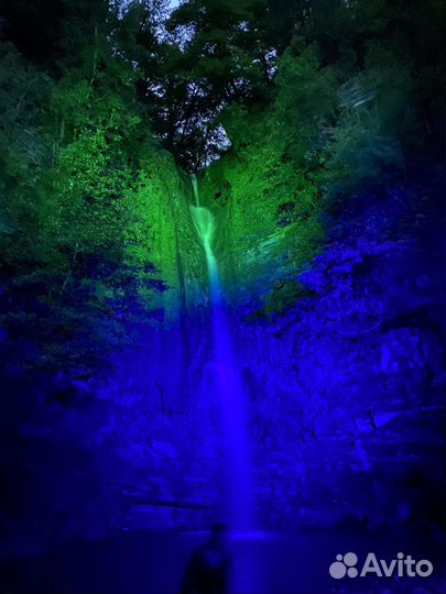 Экскурсии по водопадам(джипинг)