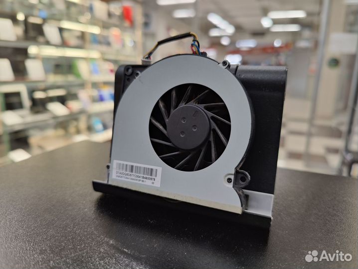 Кулер для ноутбука asus X52J