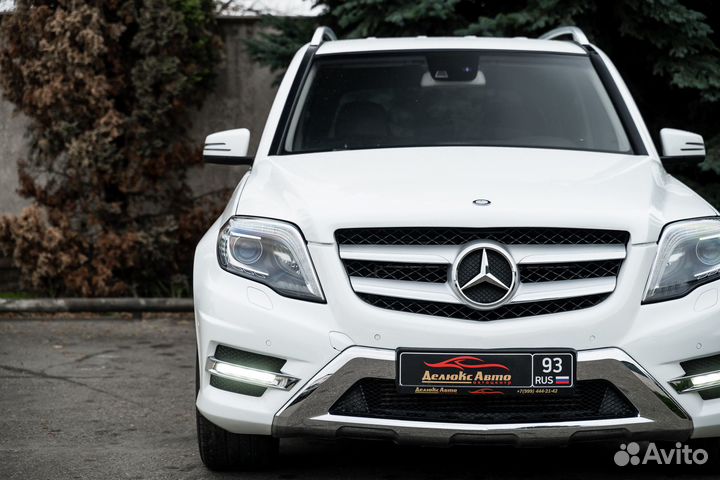 Mercedes-Benz GLK-класс 2.1 AT, 2014, 185 000 км