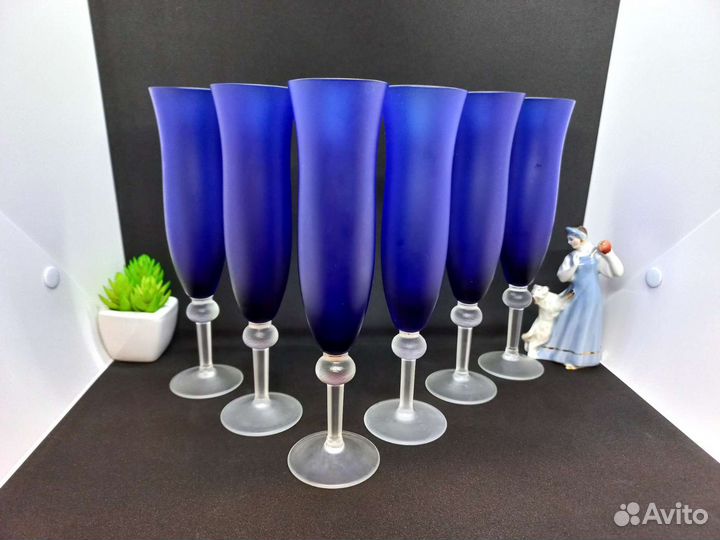 Бокалы Гусь-Хрустальный
