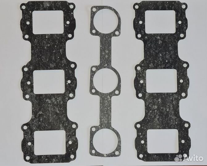 Ремкомплект мотоголовки 688 J010 Yamaha 75-90