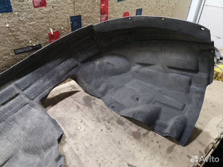 Подкрылок Volvo V60 FW48 передний правый