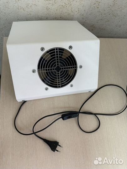 Пылесос для маникюра