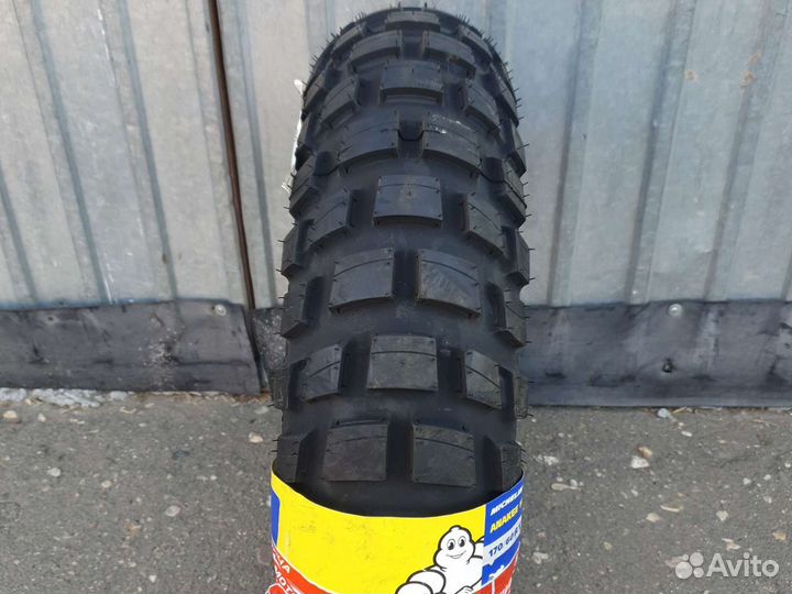 Мотошина 170 60 17 Мишлен Вайлд