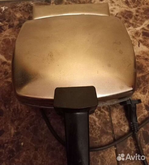 Электровафельница Баярма СССР