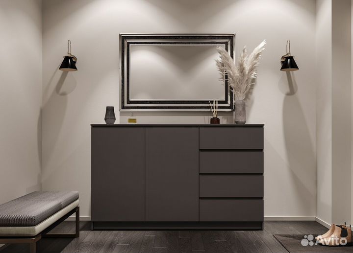 Комод Мори мк 1600.1