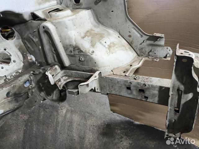 Лонжерон передний левый Citroen Berlingo фургон