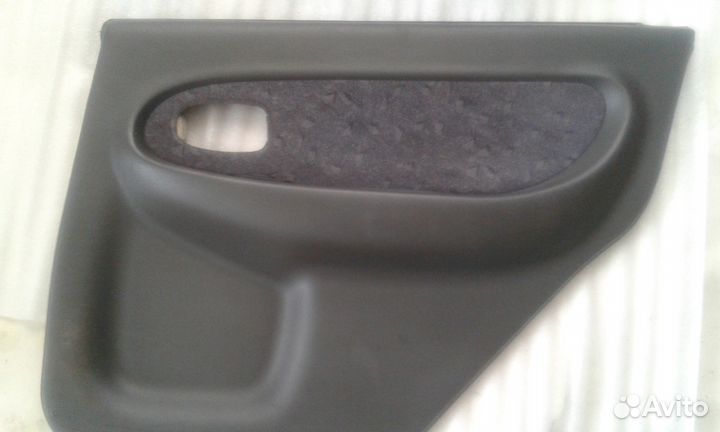 Киа спектра карты дверные