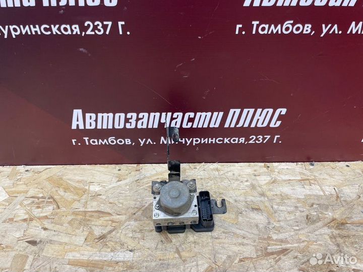 Блок ABS Renault Sandero Stepway