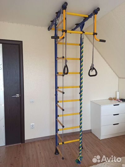 Детская шведская стенка