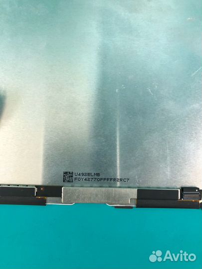 Дисплей для iPad Air (оригинал) есть царапина