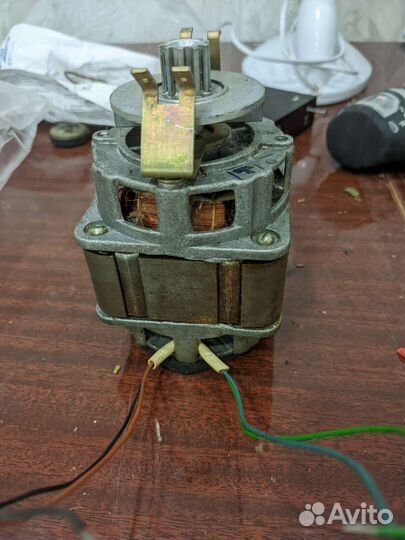 Электродвигатель кд60