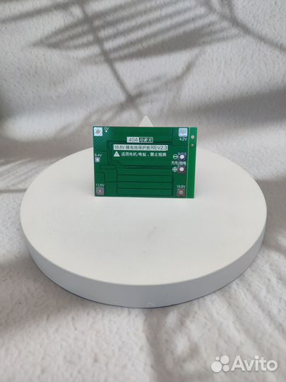 Платы заряда BMS 4S с балансировкой