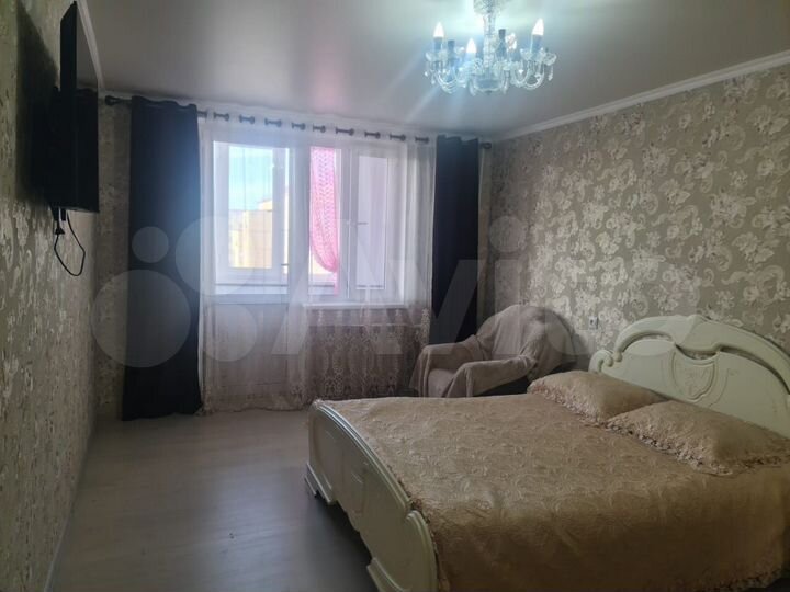 1-к. квартира, 32 м², 4/5 эт.