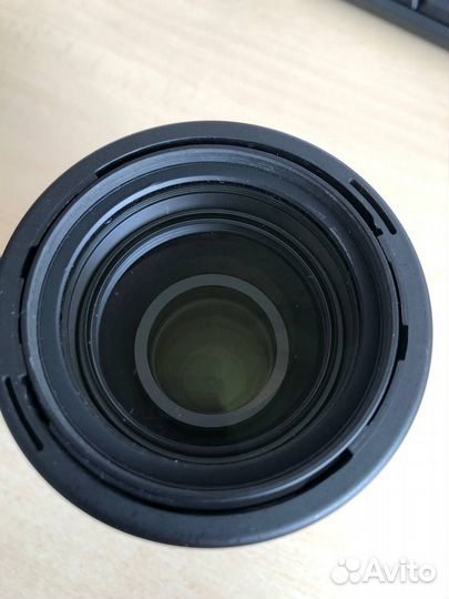 Объктив Nikon nikkor 70-300mm f4.5-5.6 VR G