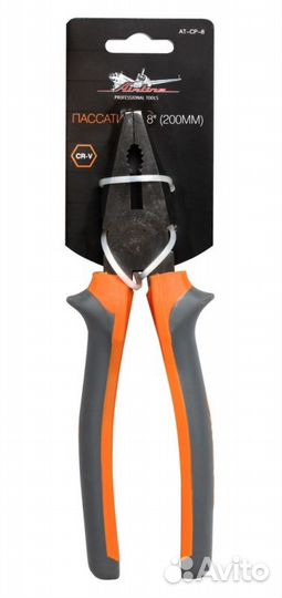 Пассатижи 8