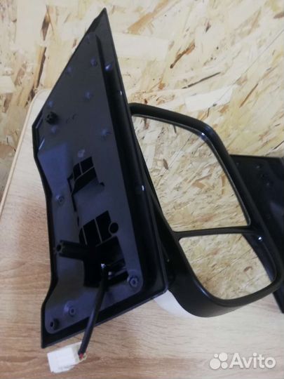 Зеркала Газель Некст, Бизнес