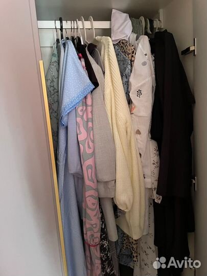 Вещи женские пакетом