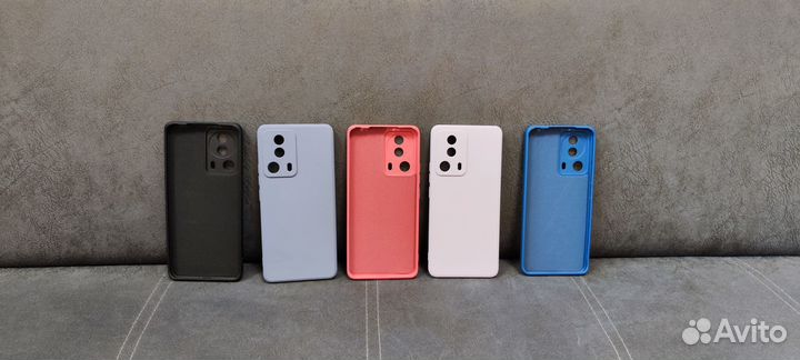 Накладки для Xiaomi 13 Lite