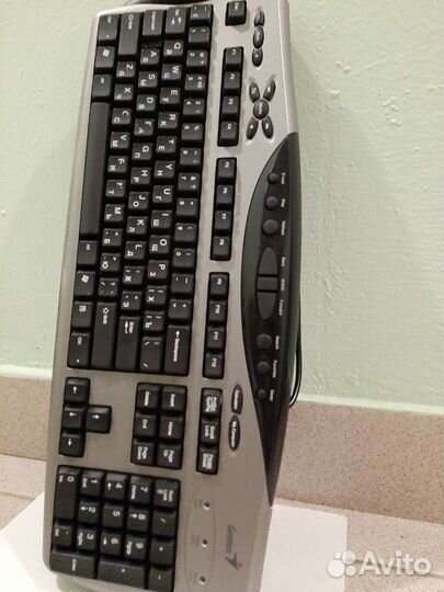 Клавиатура + клавиатура