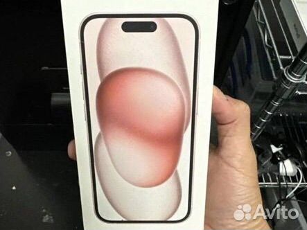 iPhone 15 Plus, 512 ГБ