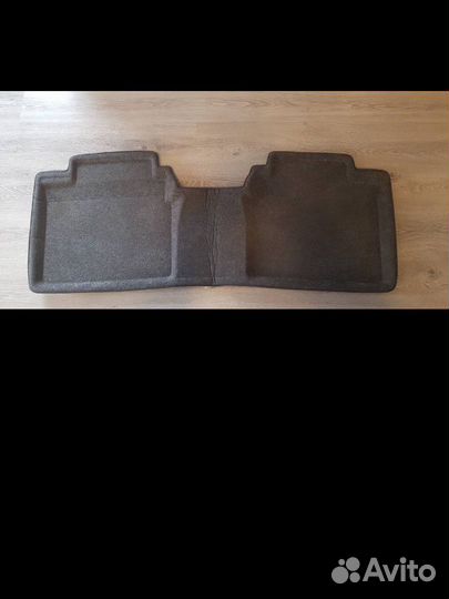 Ворсовые коврики на автомобиль