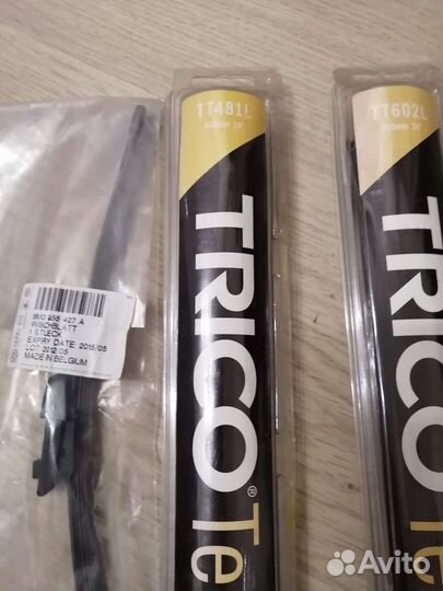 Новые запчасти на Volkswagen golf