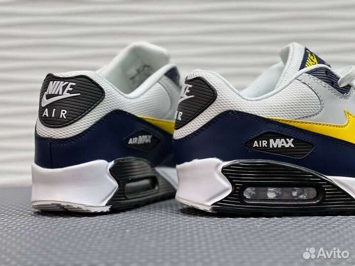 Кроссовки мужские Nike Air Max 90 лето