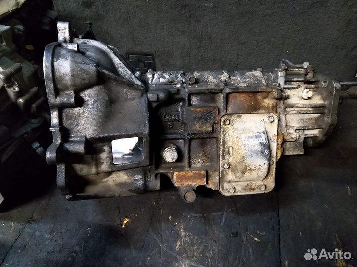 МКПП 2.5 дизель Mitsubishi Pajero Sport 1 K94