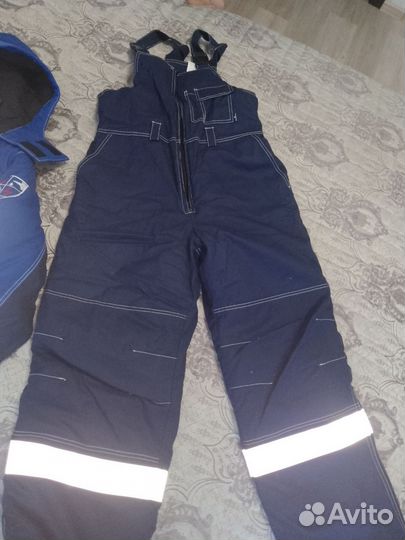 Спецодежда зимняя