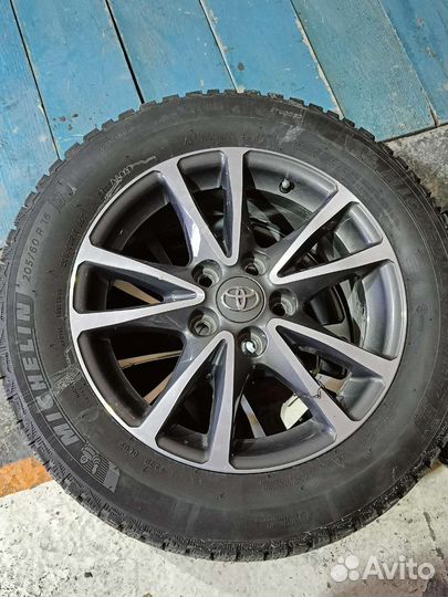 Колеса зимние r16