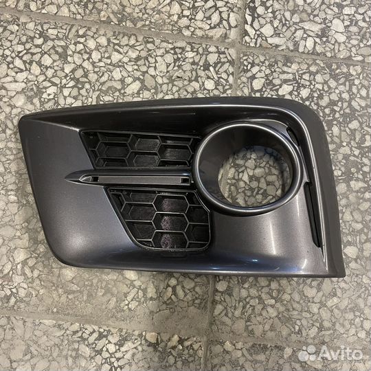 Накладка Fr Lh Lexus Lx570 2012-2015