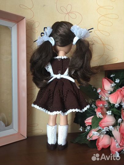 Кукла paola reina Кэрол Школьница