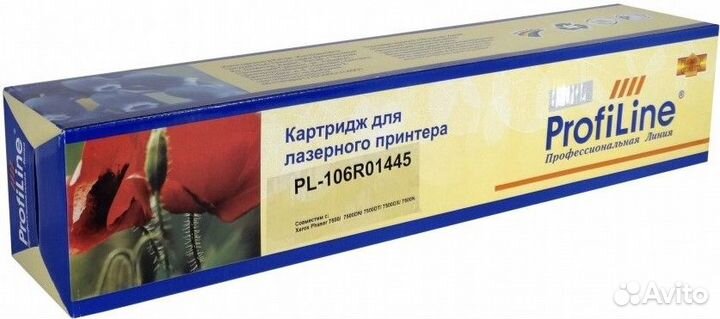 106R01445 PL Совместимый тонер-картридж ProfiLine
