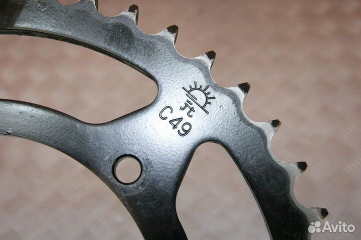 Звезда ведомая JTR846-45 Yamaha XJR400R