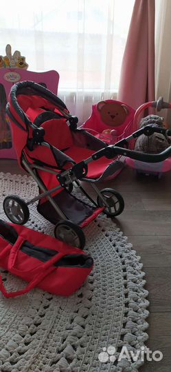 Детские коляски