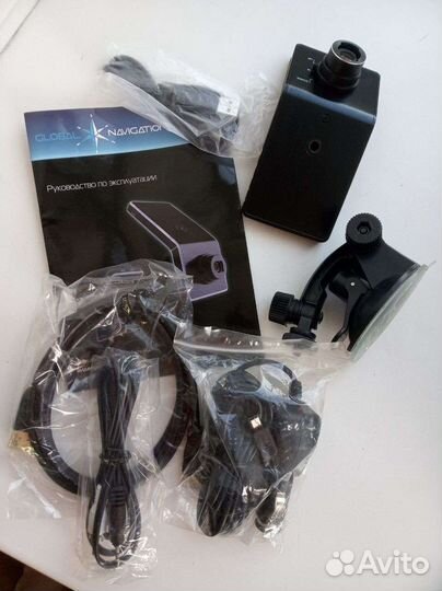 Видеорегистратор автомобильный