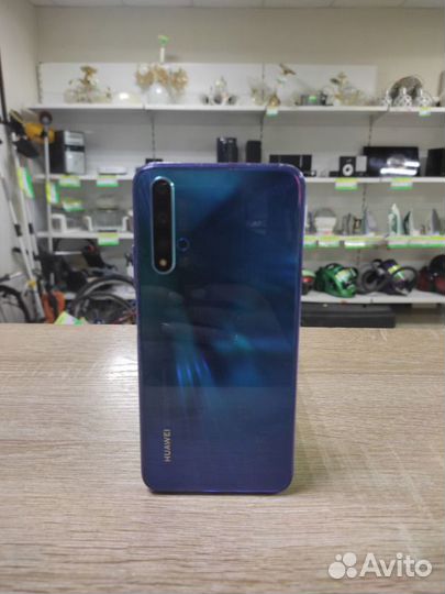 HUAWEI Nova 5T, 6/128 ГБ