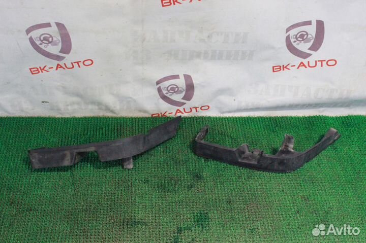 Накладки бампера Cadillac Escalade GMT800