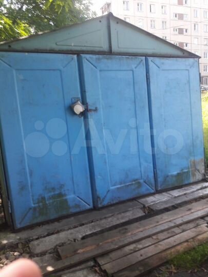 Гараж, 18 м²