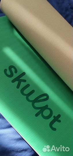 Спортивный коврик