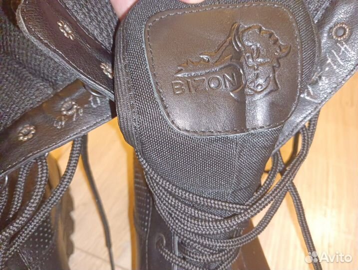 Берцы Бизон Кросс облегченные 40-45