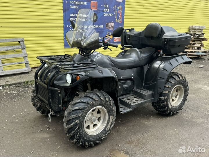 Квадроцкикл Stels 500 GT